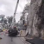 Piden precaución por trabajos en el ascenso de Villalobos t