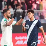 Tras el 7-0 ante Argelia, este es el camino de Selección Nacionalt