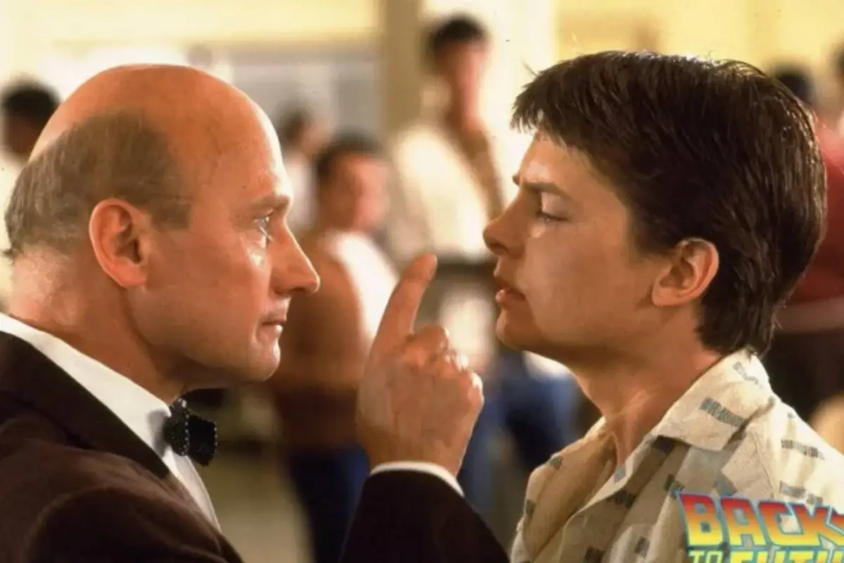 El actor murió a los 94 años. , Redes sociales.