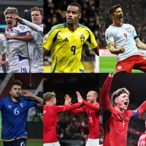 Este martes 31 de marzo se conocen a los últimos cuatro clasificados por la UEFA 