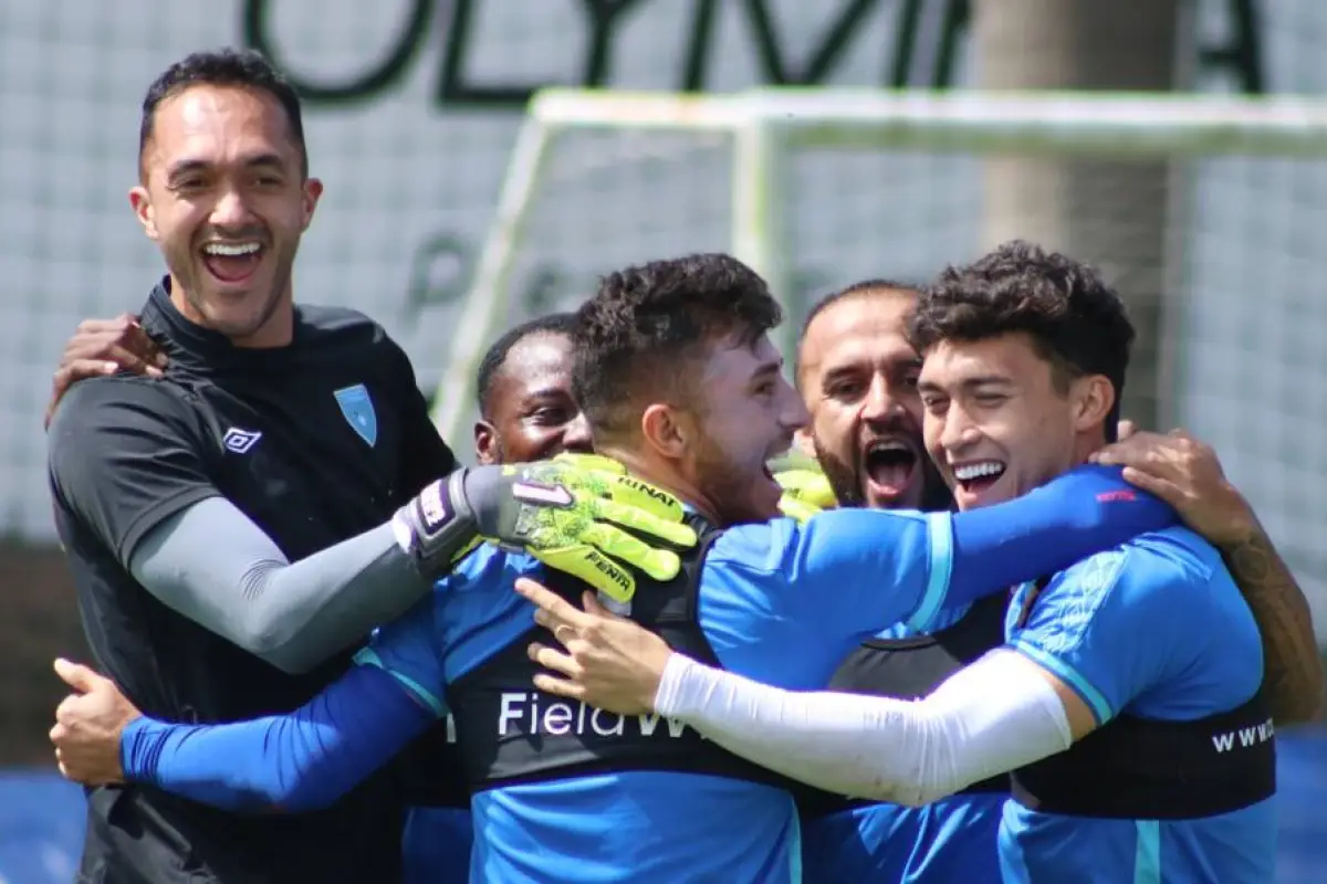 Ricardo Jerez también formó parte de la Selección de Guatemala y hoy brinda soluciones para la "Bicolor" 