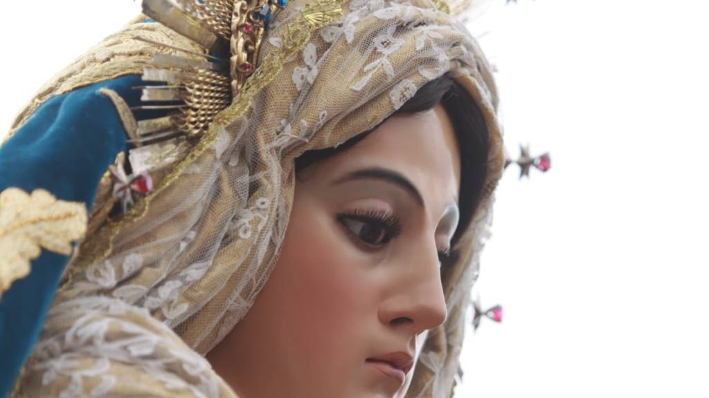 Jesús Nazareno del Consuelo inaugura la Semana Santa 2026 | Alex Meoño