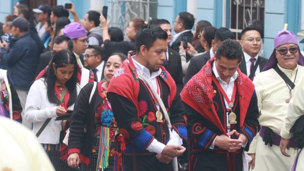 Jesús Nazareno del Consuelo inaugura la Semana Santa 2026 | Alex Meoño