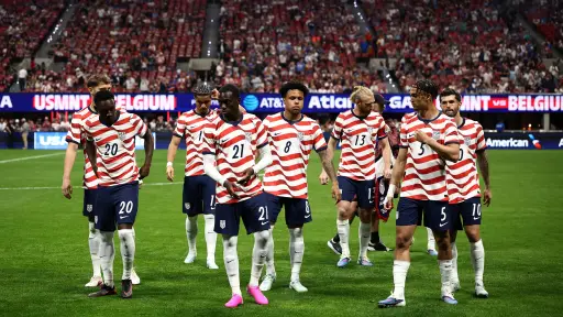 Estados Unidos presenta sus convocados para el Mundial 2026