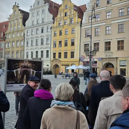 Guatemala exhibe su Semana Santa en Polonia. ,Gobierno de Guatemala