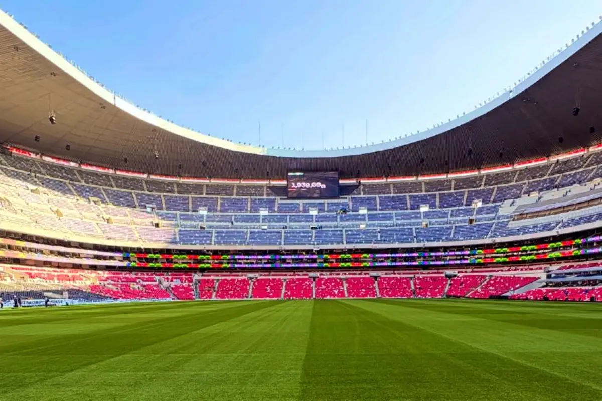 Estadio Banorte (Estadio Azteca)
