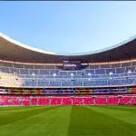 Aficionado muere en estadio Azteca previo al México-Portugalt