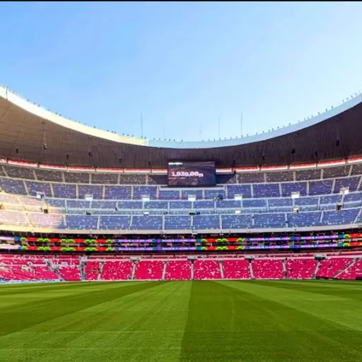 Estadio Banorte (Estadio Azteca)