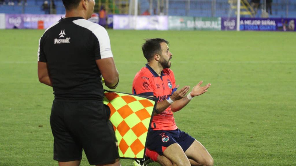 Clausura 2026: Municipal vs. Malacateco | Alex Meoño