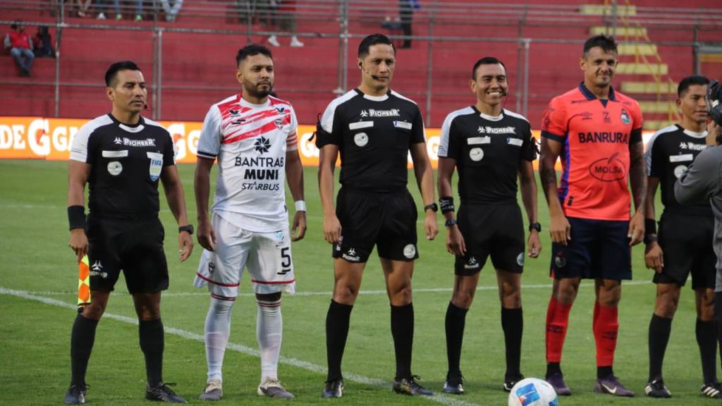 Clausura 2026: Municipal vs. Malacateco | Alex Meoño