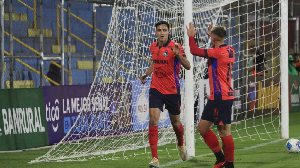 Clausura 2026: Municipal vs. Malacateco | Alex Meoño