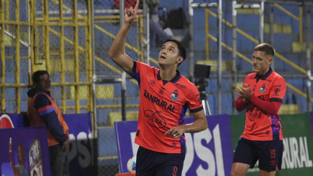 Clausura 2026: Municipal vs. Malacateco | Alex Meoño