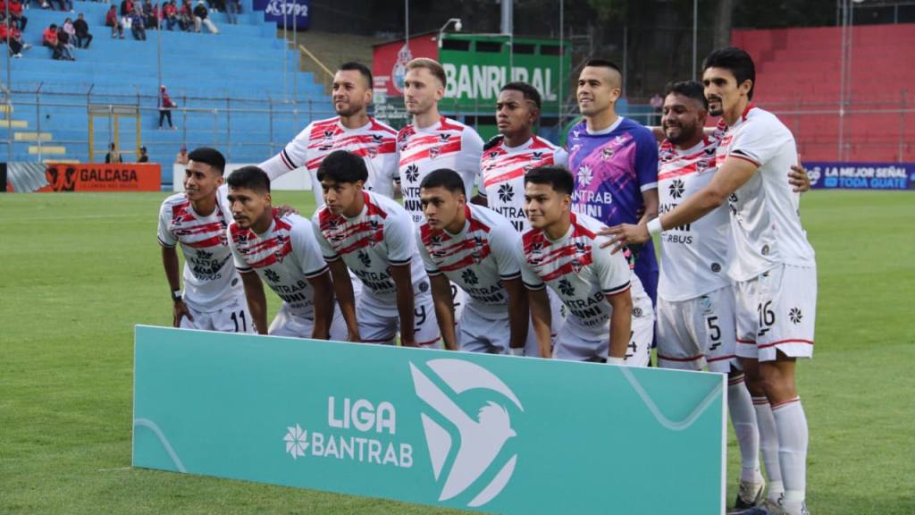 Clausura 2026: Municipal vs. Malacateco | Alex Meoño