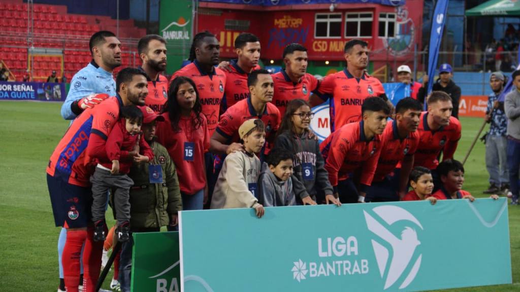 Clausura 2026: Municipal vs. Malacateco | Alex Meoño