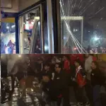 Hechos de violencia empañan el Xelajú vs. Guastatoya t