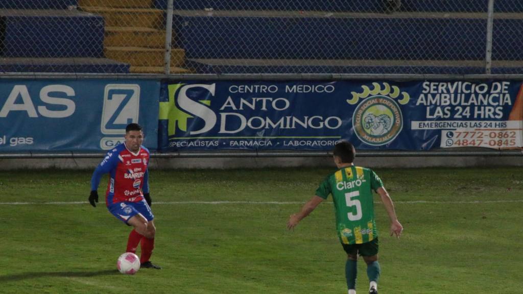 Clausura 2026: Xelajú vs. Guastatoya | Wilber Colloy