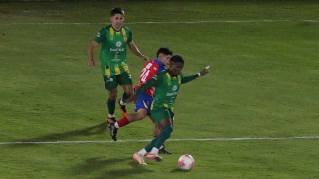 Clausura 2026: Xelajú vs. Guastatoya | Wilber Colloy