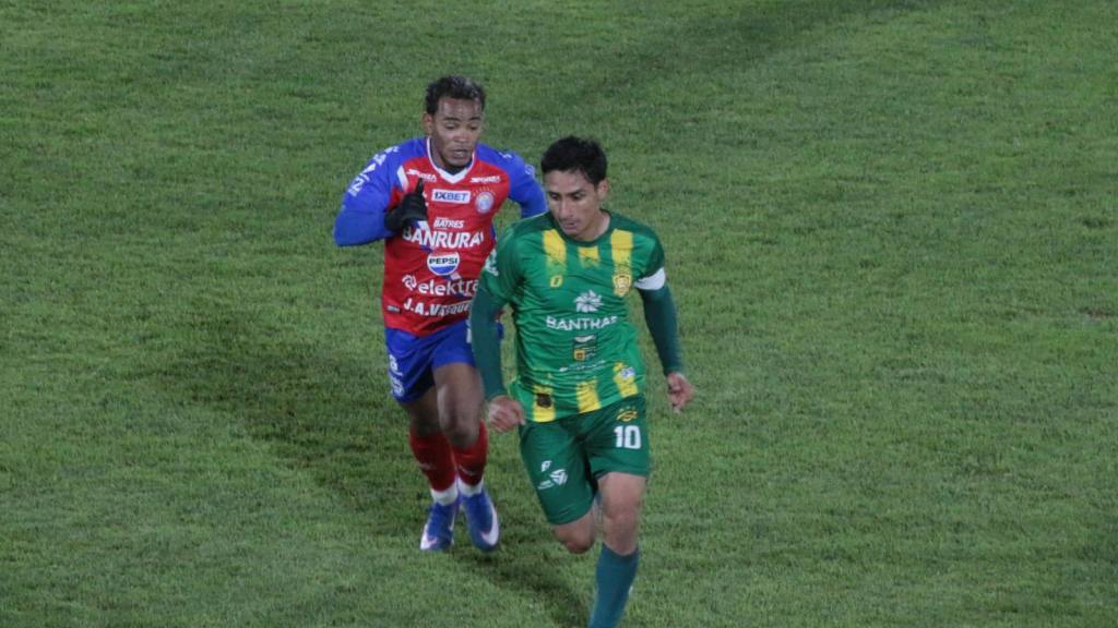 Clausura 2026: Xelajú vs. Guastatoya | Wilber Colloy