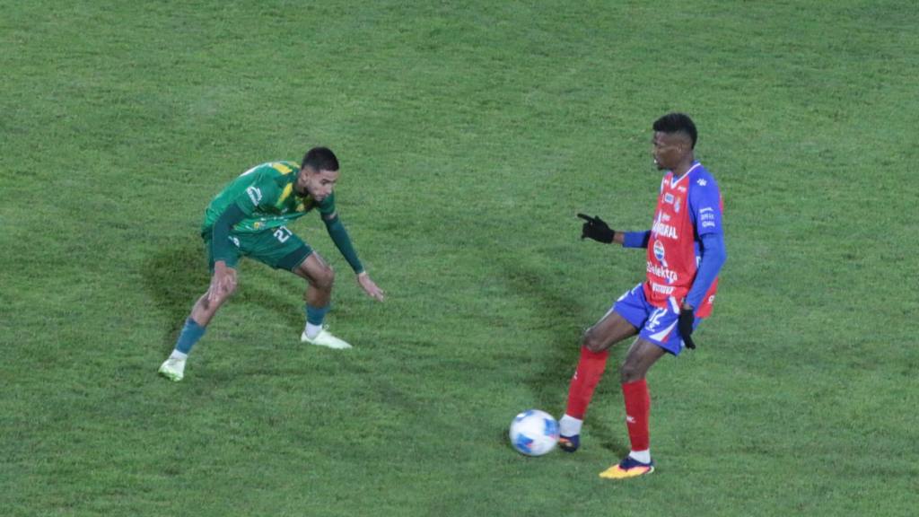 Clausura 2026: Xelajú vs. Guastatoya | Wilber Colloy