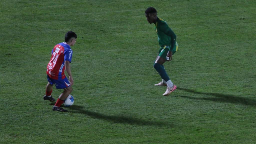 Clausura 2026: Xelajú vs. Guastatoya | Wilber Colloy