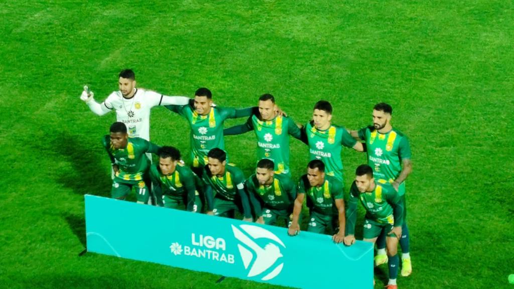 Clausura 2026: Xelajú vs. Guastatoya | Wilber Colloy