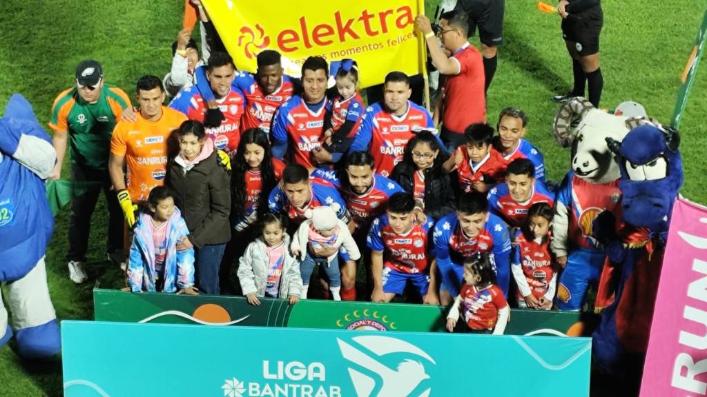 Clausura 2026: Xelajú vs. Guastatoya | Wilber Colloy