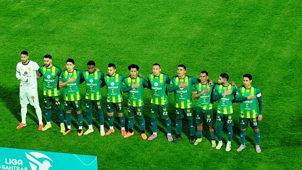 Clausura 2026: Xelajú vs. Guastatoya | Wilber Colloy