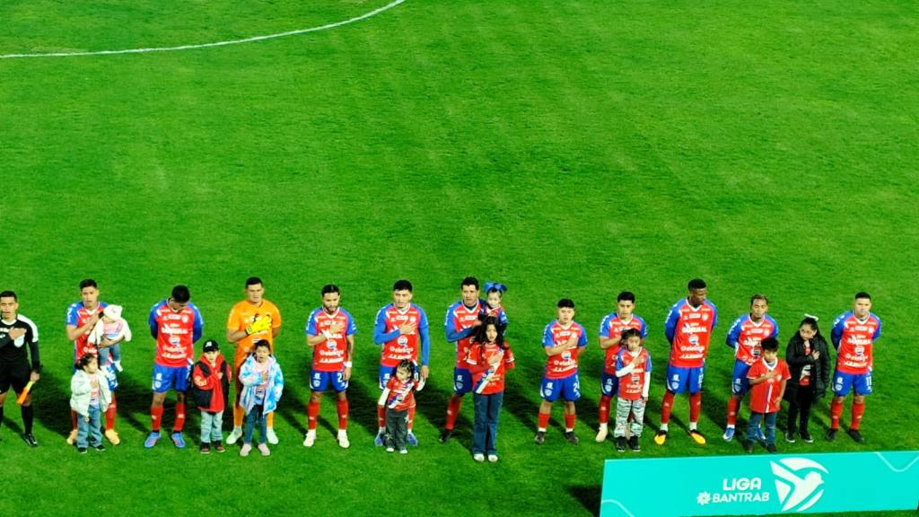 Clausura 2026: Xelajú vs. Guastatoya | Wilber Colloy