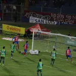 Así le empató Xelajú a Guastatoya 