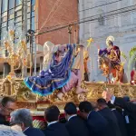 Procesión de Jesús de las Palmas invita a acercarse a Diost