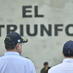 Arévalo no detendrá la construcción de la cárcel de Máxima Seguridad El Triunfo t