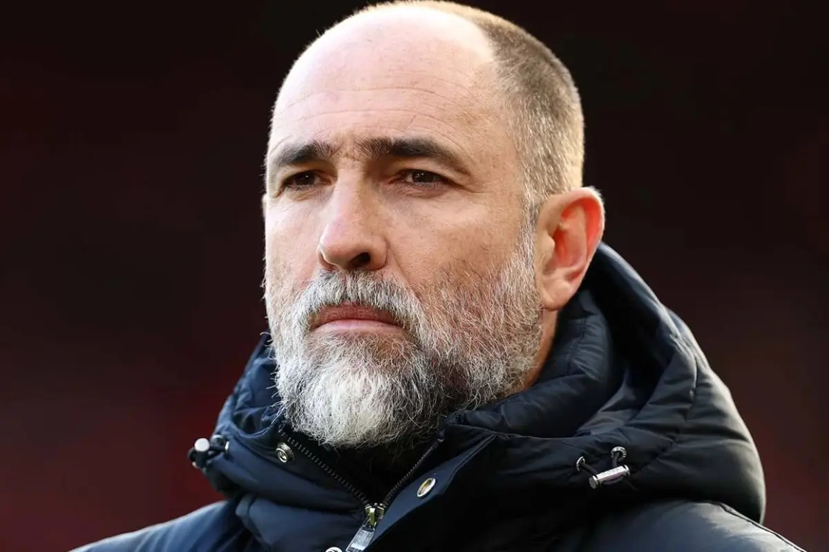 El Tottenham Hotspur vuelve a quedar a la deriva en el banquillo tras confirmar este domingo la salida del técnico croata Igor Tudor - X @SpursOfficial