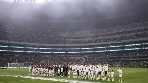 La FIFA confirma a las selecciones con campamento base en México
