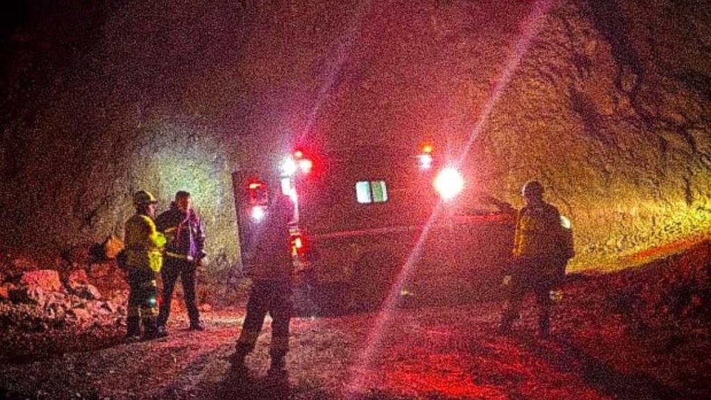 Localizan a tres atletas desaparecidos en Tactic, Alta Verapaz | Bomberos Municipales Departamentales