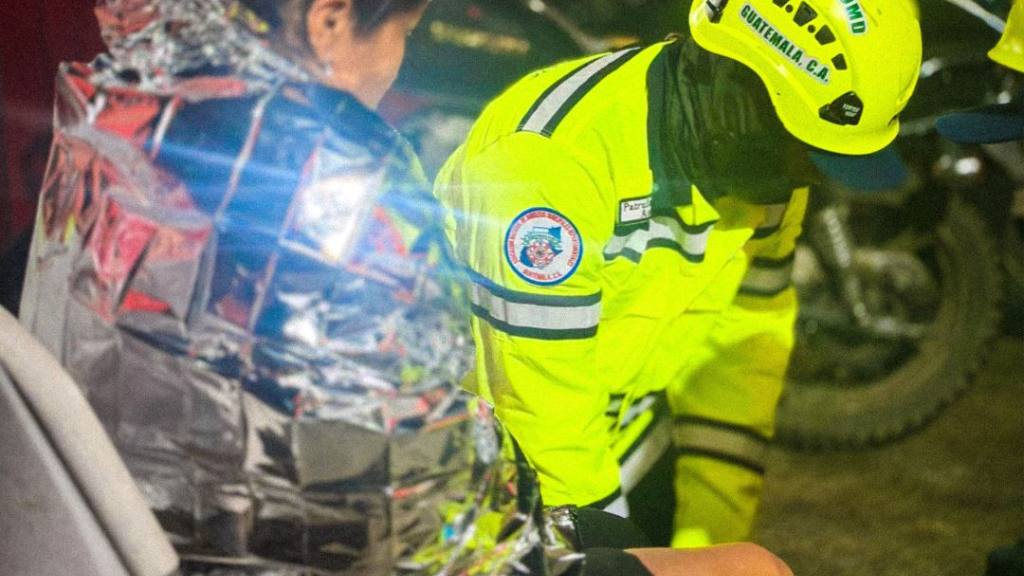 Localizan a tres atletas desaparecidos en Tactic, Alta Verapaz | Bomberos Municipales Departamentales