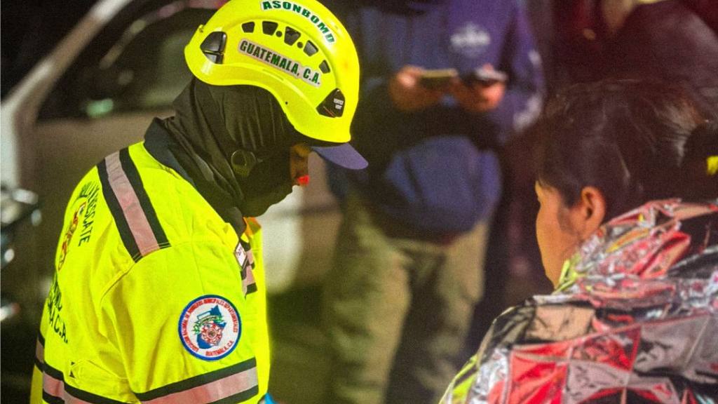 Localizan a tres atletas desaparecidos en Tactic, Alta Verapaz | Bomberos Municipales Departamentales