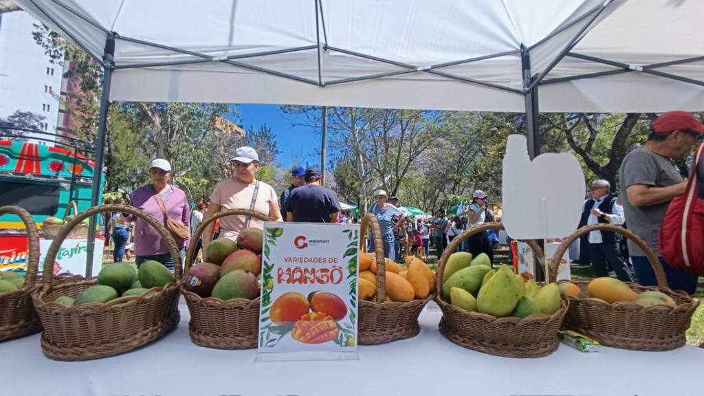 Festival del Mango convoca a cientos de guatemaltecos | Alex Meoño