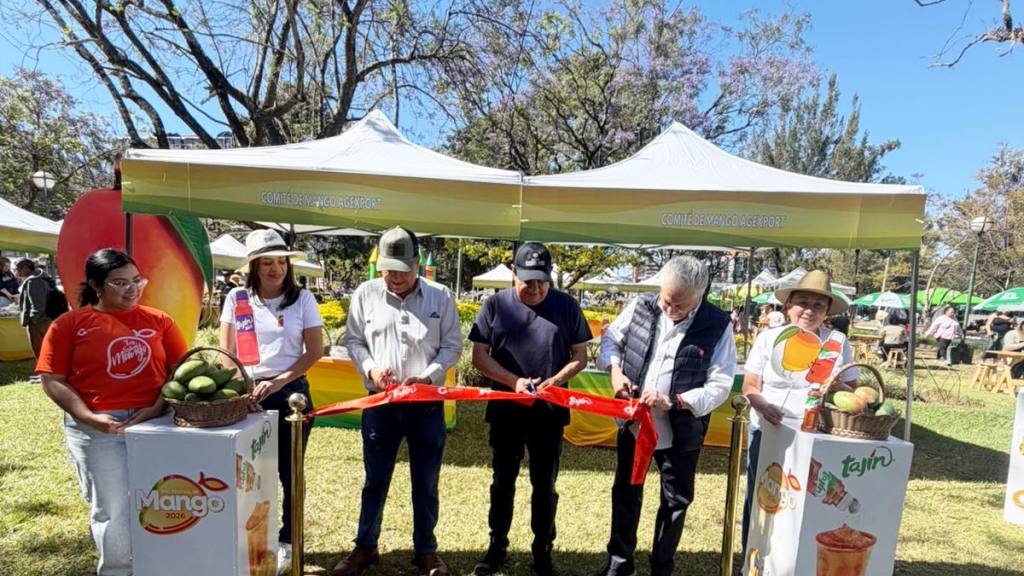 Festival del Mango convoca a cientos de guatemaltecos | Alex Meoño