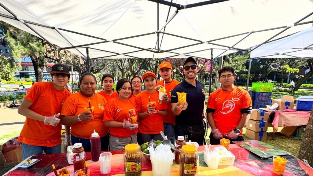 Festival del Mango convoca a cientos de guatemaltecos | Alex Meoño