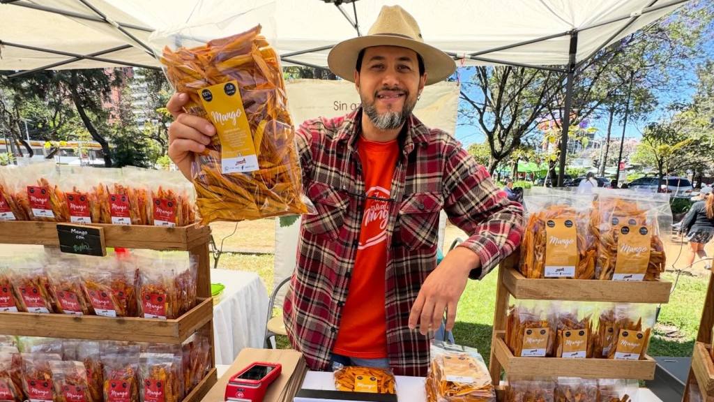 Festival del Mango convoca a cientos de guatemaltecos | Alex Meoño