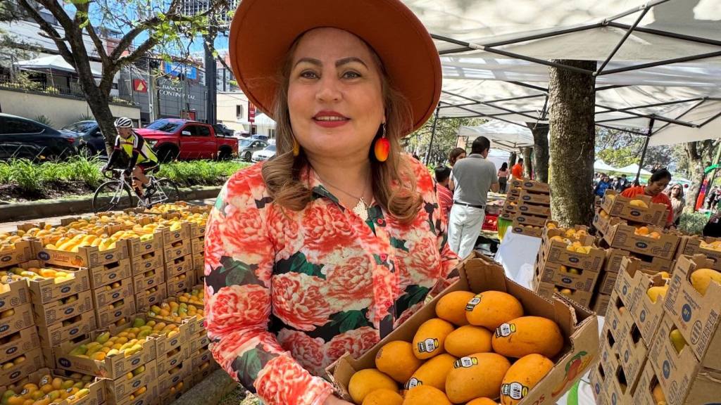 Festival del Mango convoca a cientos de guatemaltecos | Alex Meoño