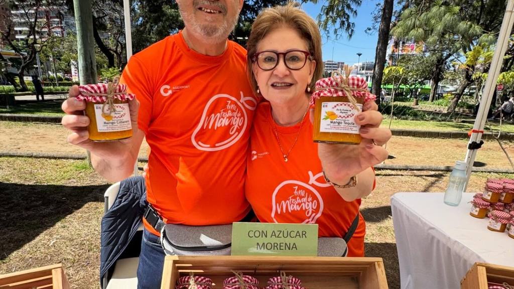 Festival del Mango convoca a cientos de guatemaltecos | Alex Meoño