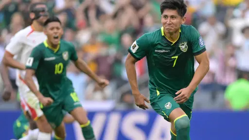 Bolivia busca clasificar al Mundial 2026 tras una ausencia de 32 años 