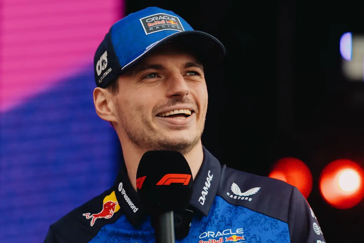 Max Verstappen, tetracampeón de la Formula 1 - X @Max33Verstappen
