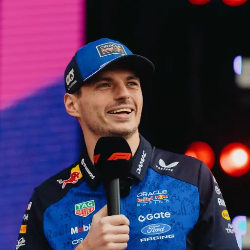 Max Verstappen, tetracampeón de la Formula 1 - X @Max33Verstappen