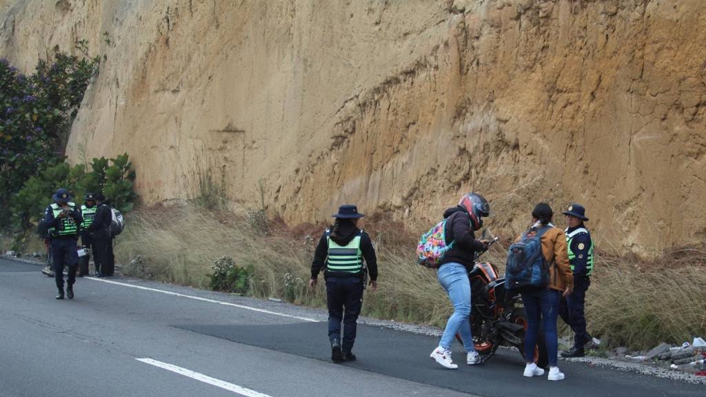 Identifican más tránsito vehicular en las carreteras del país | PNC de Guatemala