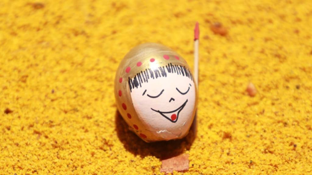 Agradecimiento en el recorrido de Jesús de los Milagros | Alex Meoño