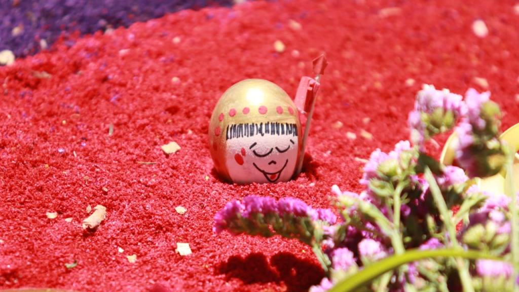 Agradecimiento en el recorrido de Jesús de los Milagros | Alex Meoño