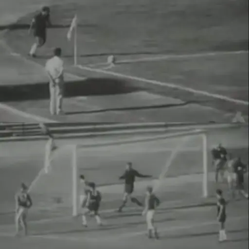 Marco Tulio Coll autor del único gol olímpico en Mundiales de la FIFA 