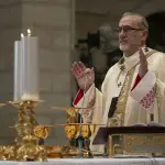 Impiden al máximo representante católico en Jerusalén celebrar misa del Domingo de Ramost
